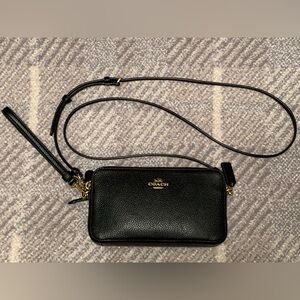 Coach Black Crossbody Bag